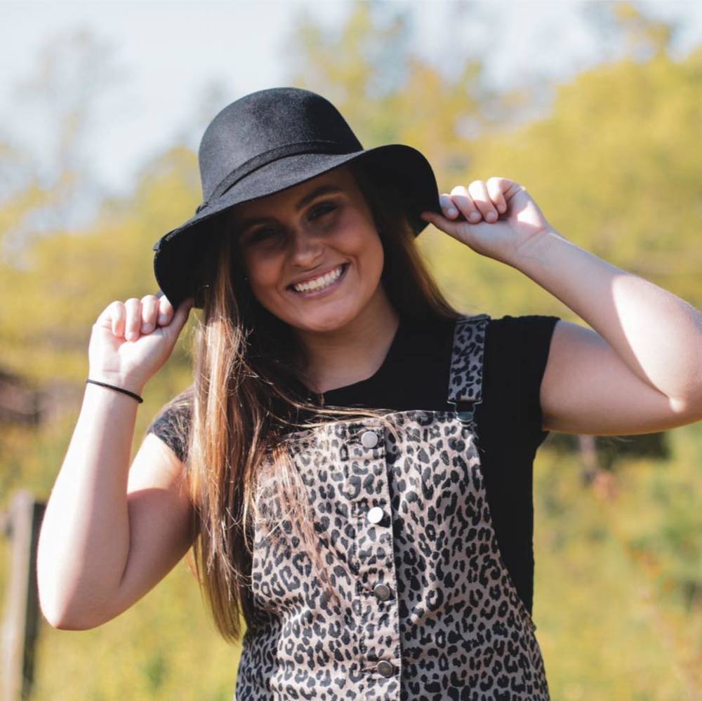 Meet your Posher, Sarah